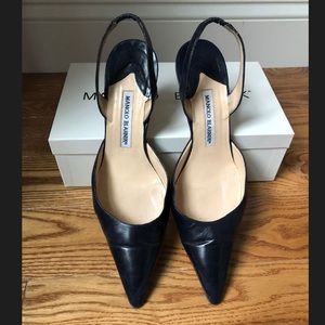 Manolo Blahnik Carolyne